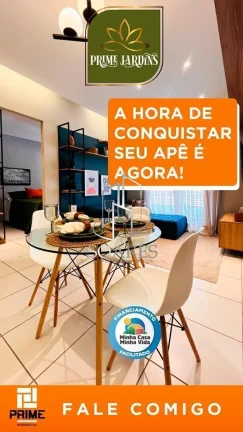 Imagem Prime Parque - programa minha casa minha vida com até 55 mil de desconto
