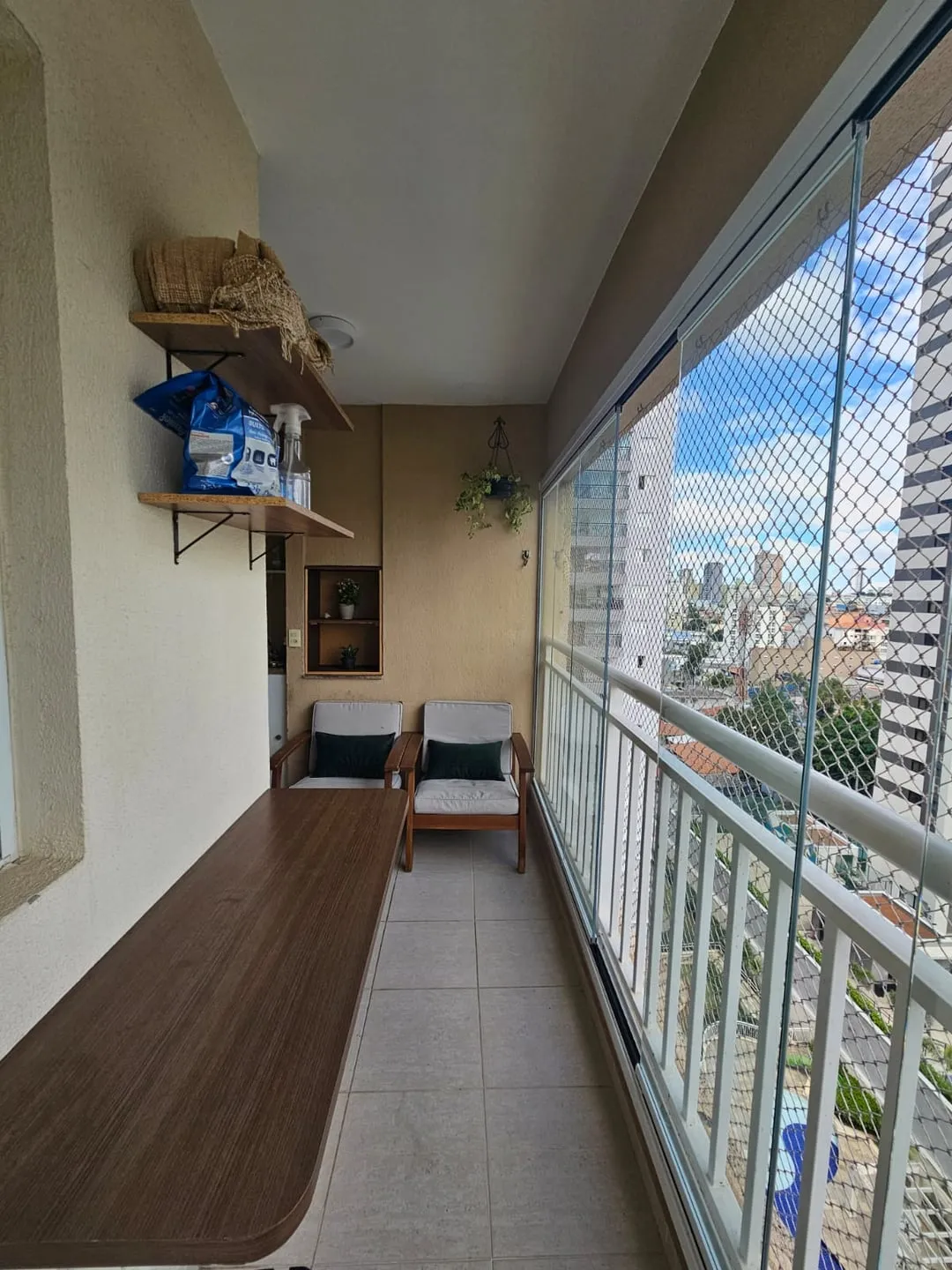 Imagem Apartamento à Venda - 77 m² | 3 Dormitórios | 2 Vagas - Campestre, Santo André