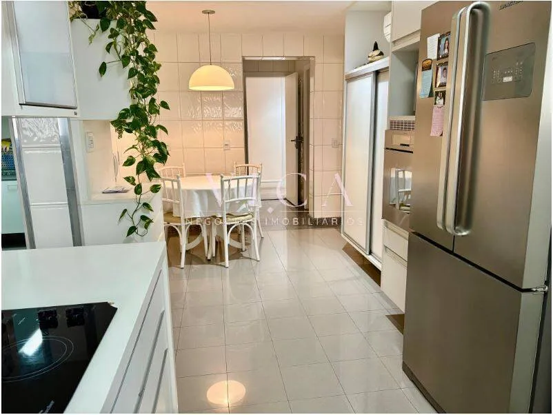 Imagem Apartamento mobiliado com 287 m² a venda por R$ 4.000.000 Alphaville/SP