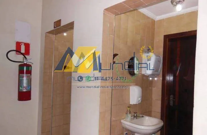 Imagem Galpão Industrial de 1.500m² em SBC com Renda de Locação
