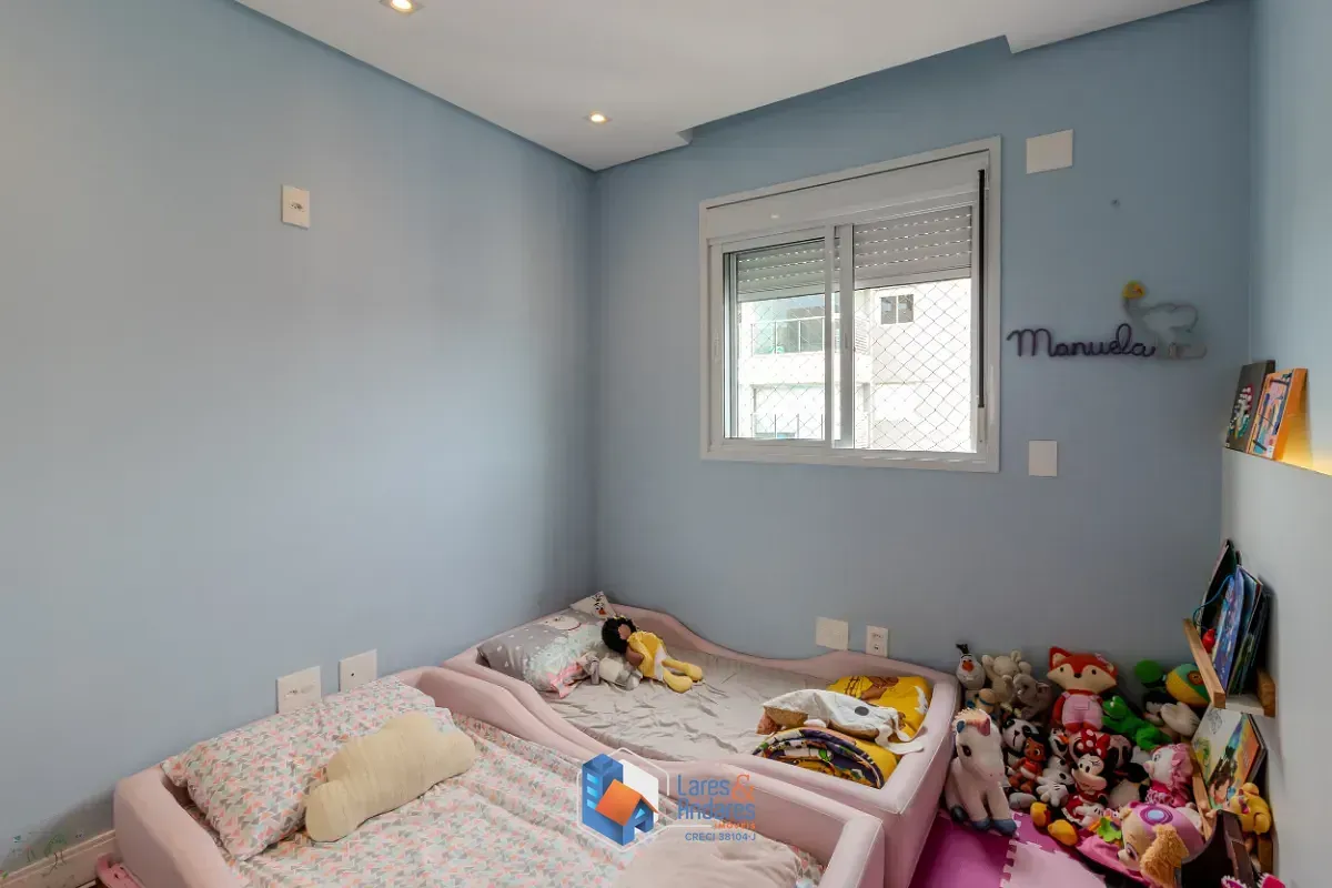 Imagem Apartamento para venda em Vila Cruzeiro com 2 quartos, sendo 1 suíte, 81m²