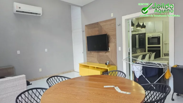Imagem **** Casa Duplex em Condomínio Fechado – Jardim Alice – Cajazeiras