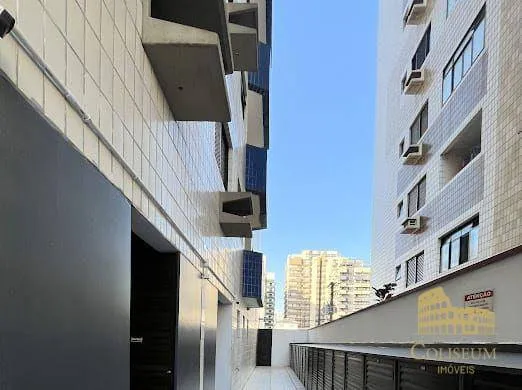 Imagem Apartamento com 1 dormitório à venda, 48 m² por R$ 278.000,00 - Tupi - Praia Grande/SP