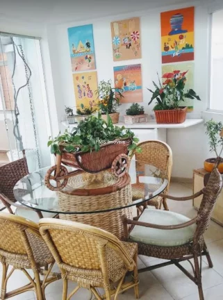 Imagem APARTAMENTO DUPLEX 400m² - 3 SUITES - 3 VAGAS - BROOKLIN