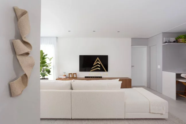 Imagem Apartamento para alugar, 122 m² por R$ 15.912,00/mês - Centro - Balneário Camboriú/SC