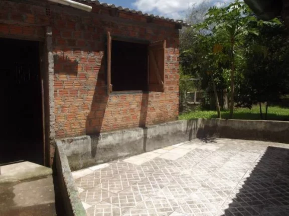 Imagem Sítio com 1.600m², Casa reformada, Galpão, arborizado, Águas Claras