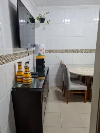 Imagem Apartamento à venda 3 quartos em Vila Caminho do Mar, Rudge Ramos, SBC