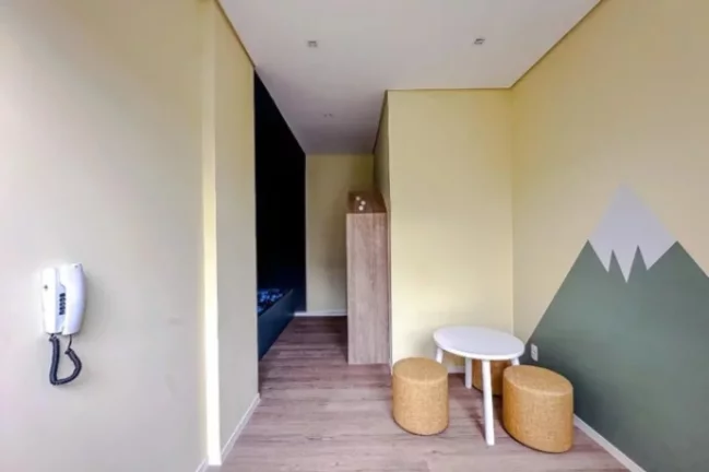 Imagem VIVAZ ESTAÇÃO BRESSER - Studio de 25m² (Unidade Revenda), ao lado da estação Bresser Mooca do Metrô!!