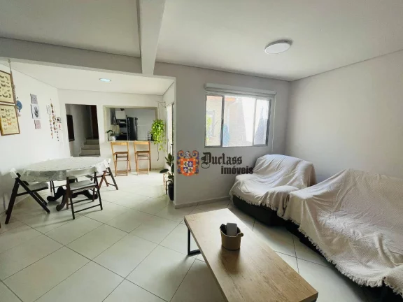Imagem Casa com 2 dormitórios à venda, 137 m² por R$ 500.000,00 - Centro - Bragança Paulista/SP
