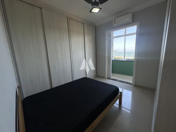 Imagem Apartamento frente mar à venda na Aparecida