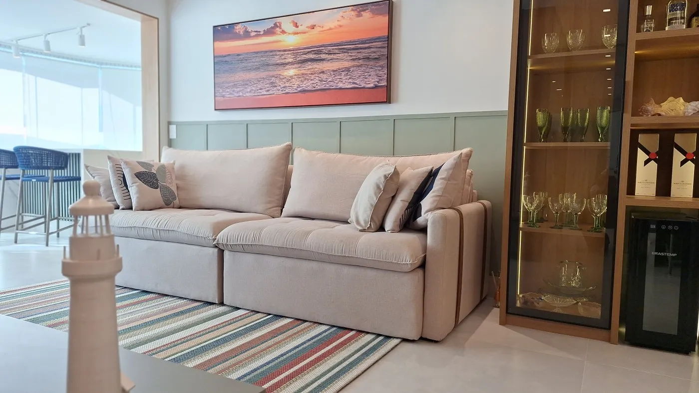 Imagem Apartamento para Venda em Bertioga, Riviera