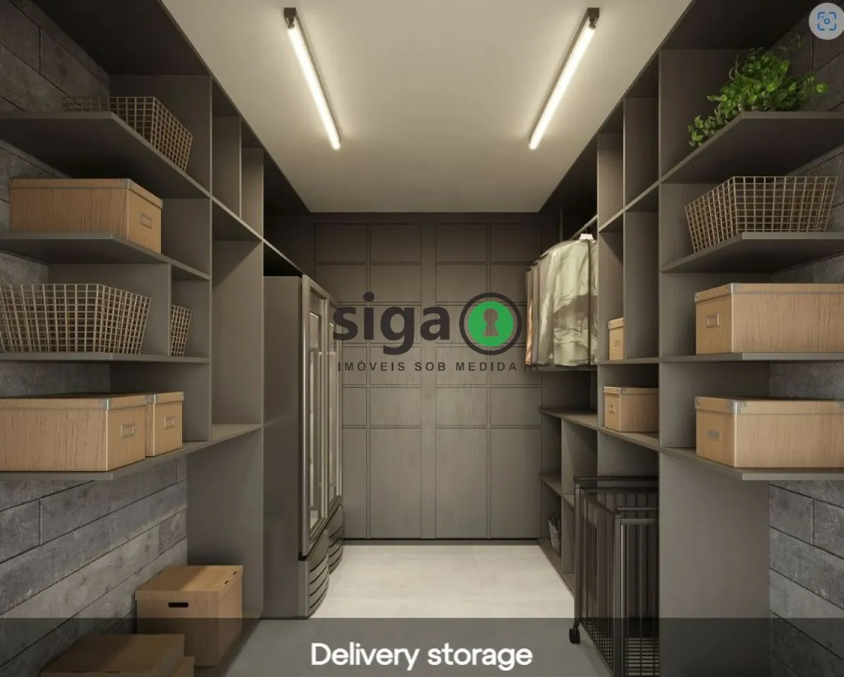Imagem Apartamento para venda Alto de Pinheiros 03 suítes, São Paulo - SP