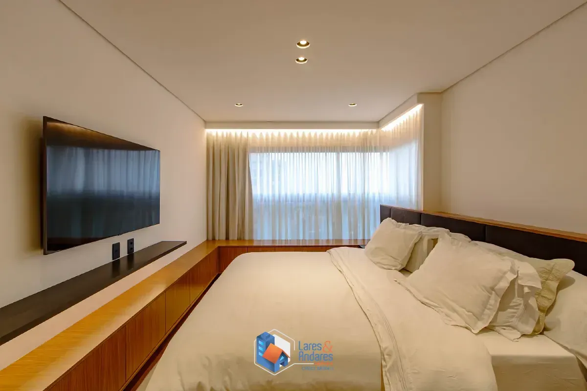 Imagem Apartamento para venda em Pinheiros com 3 quartos, sendo 3 suítes, 160m²