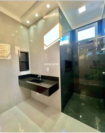 Imagem Casa à venda em Franca, Residencial Ana Dorothéa, com 2 quartos, 80m2