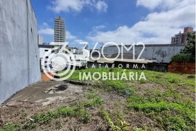 Imagem Terreno para Venda em São Bernardo do Campo / SP no bairro Assunção