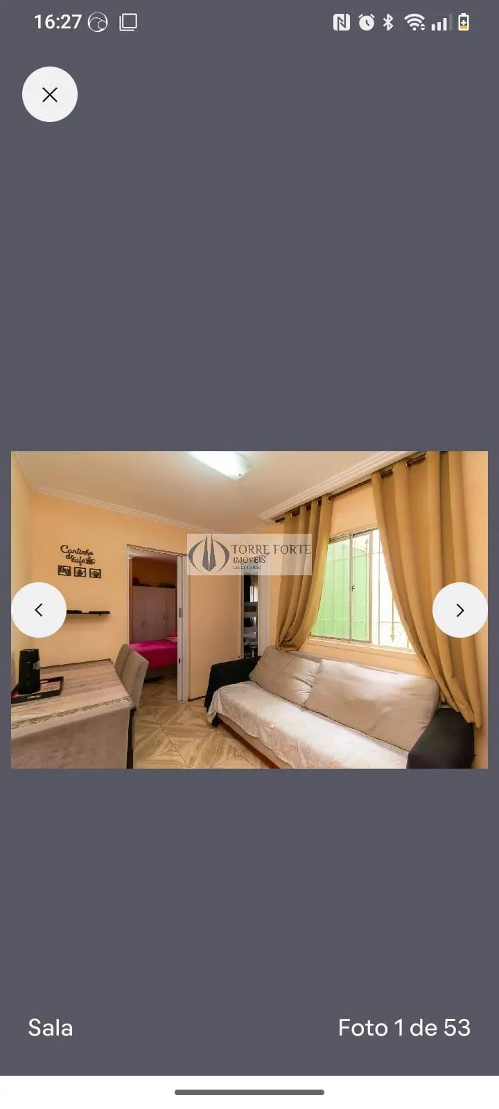 Foto do imóvel Apartamento 2 dormitórios 1 vaga Jardim dona Sinhá em Rua Nova Brasília