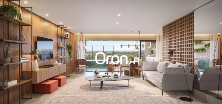Apartamento à venda, 129 m² por R$ 1.790.000,00 - Jardim Goiás - Goiânia/GO