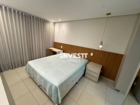 Imagem Apartamento com 1 dormitório para alugar - Setor Oeste - Goiânia/GO