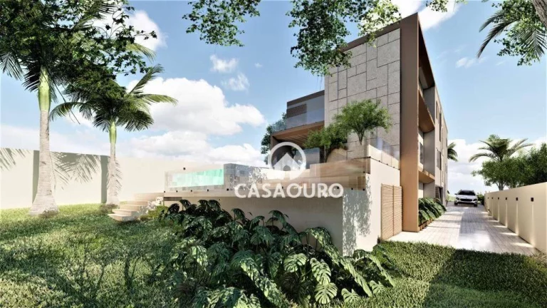 Imagem Casa com 4 quartos à venda, 456 m² - Alphaville - Lagoa dos Ingleses - Nova Lima/MG