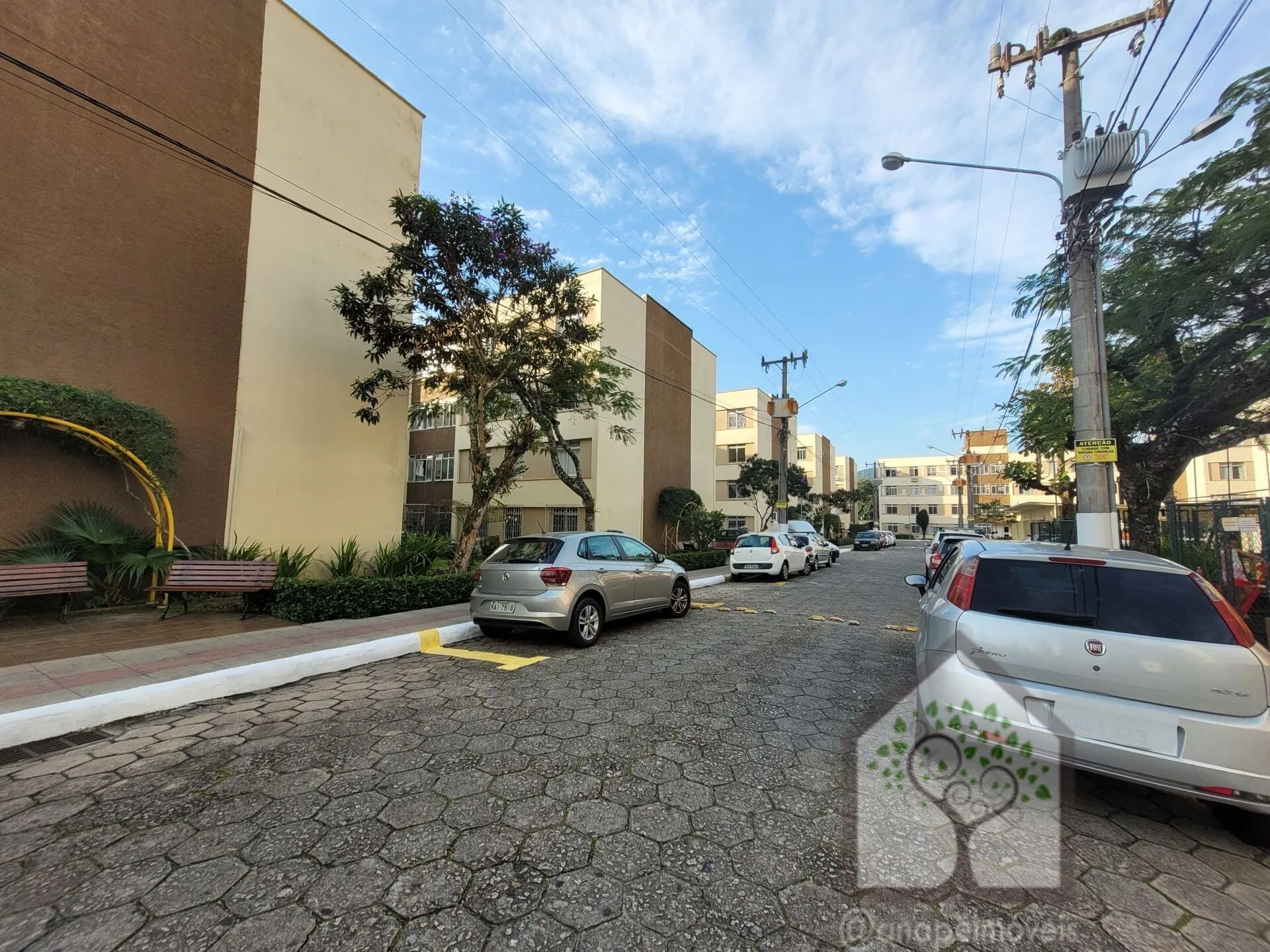 Imagem Apartamento 3 dormitórios na Trindade - Florianópolis/SC