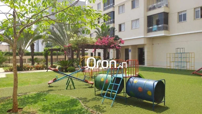 Imagem Apartamento à venda, 59 m² por R$ 334.000,00 - Vila dos Alpes - Goiânia/GO
