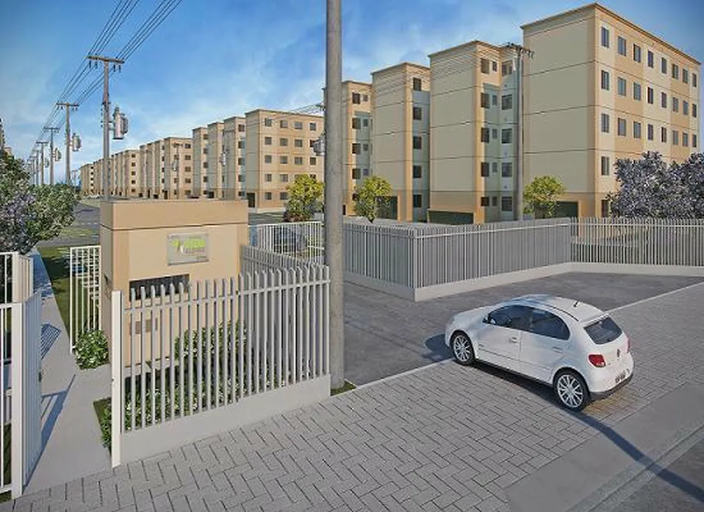 Imagem Apartamento em Sarandi