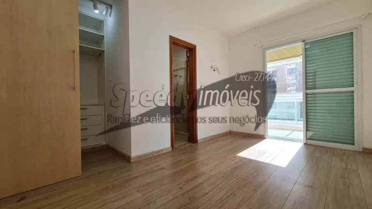 Imagem Apartamento para locação em Santos, 3 dormitórios.