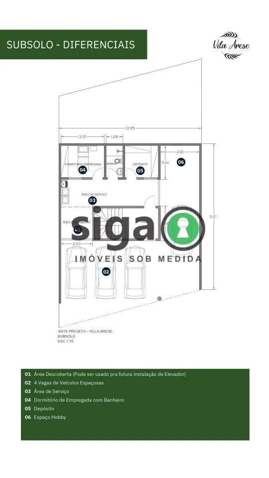 Imagem CASA DE CONDOMINIO COM 4 QUARTOS SENDO SUITES PARA VENDA E LOCAÇÃO NO ALTO DA BOA VISTA