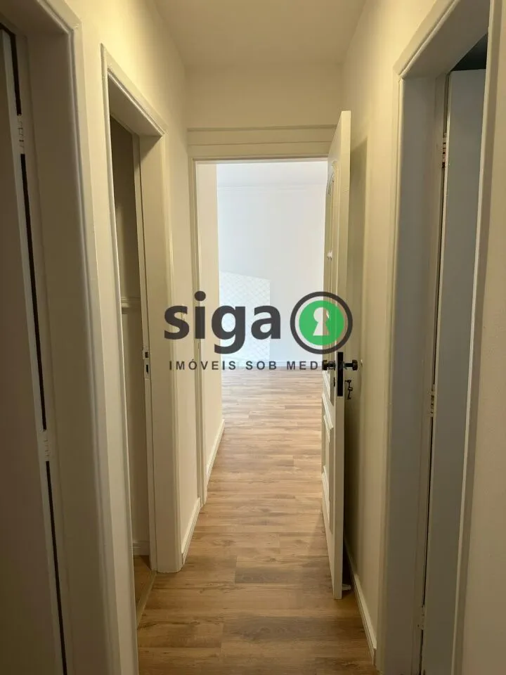 Imagem Apartamento na Vila Olímpia de 70m² com 3 quartos para locação - São Paulo/SP