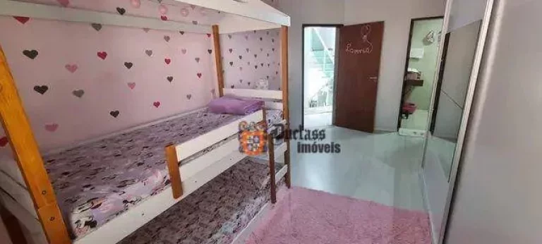 Imagem Sobrado com 4 dormitórios à venda, 417 m² por R$ 1.600.000,00 - Salsalito - Mairiporã/SP