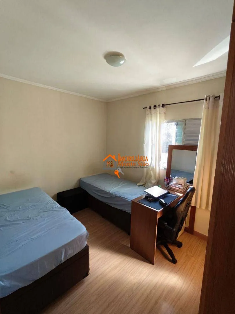 Imagem Apartamento com 2 dormitórios à venda, 60 m² por R$ 250.000,00 - Vila Rio de Janeiro - Guarulhos/SP