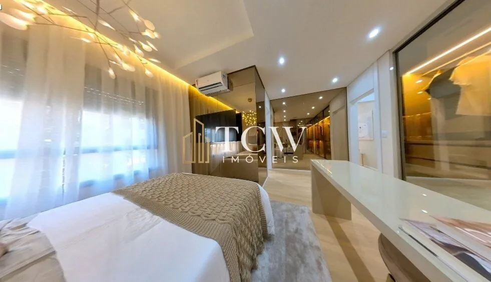 Imagem Apartamento à Venda no Brooklin | 3 Dorms sendo 3 Suítes | 130 m² | 2 Vagas | São Paulo/SP