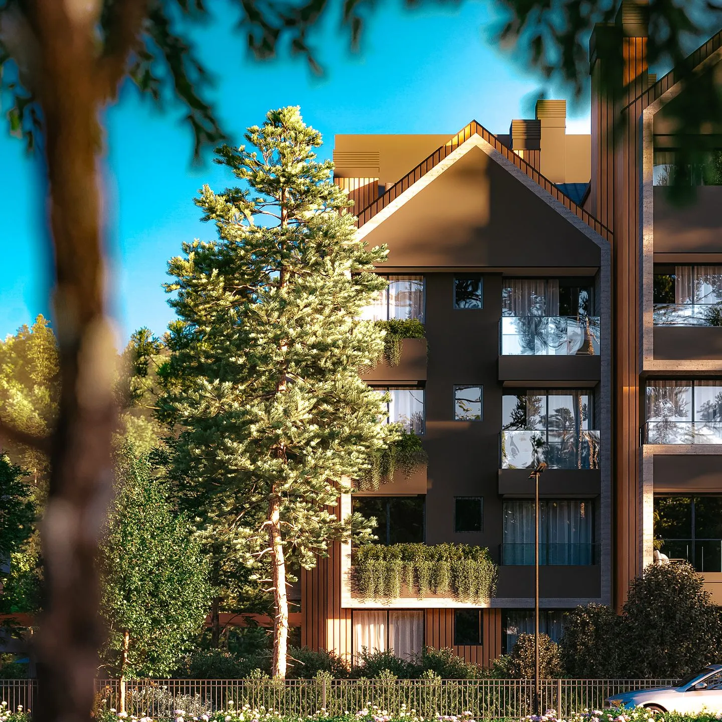 Imagem Apartamento à venda em Canela, Centro , com 2 quartos, 78m2