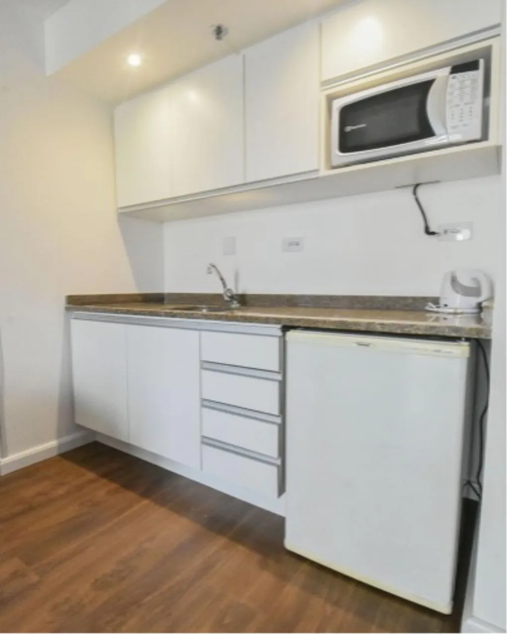 Imagem Flat para locação e venda Vila Mariana São Paulo SP - Flat no Saint Lawrence