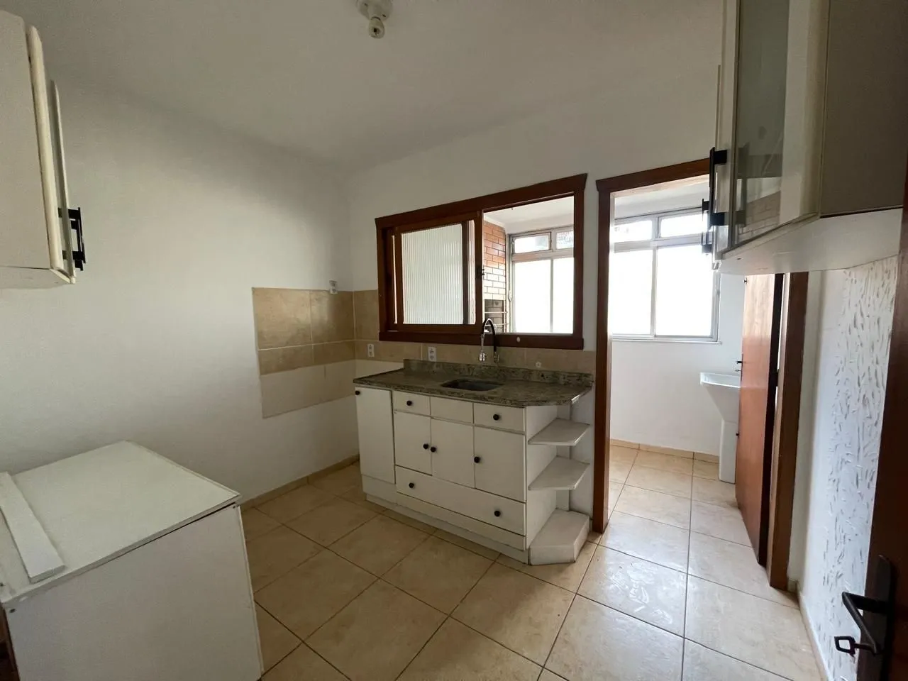 Imagem Apartamento com 02 dormitórios, 01 suíte, 74,53m2 privativos e 02 vagas de garagem cobertas!