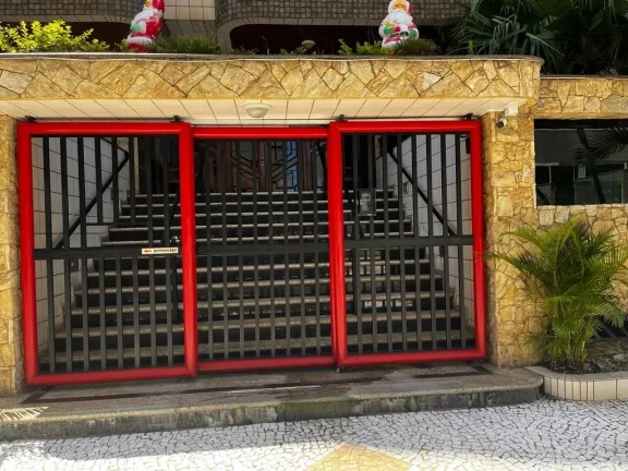 Imagem Apartamento com 3 dormitórios à venda, 132 m² por R$ 680.000,00 - Vila Tupi - Praia Grande/SP