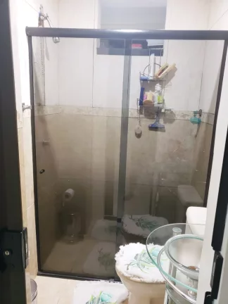 Imagem APARTAMENTO NA ALMIRANTE BARROSO EDIFICIO TEACHER HOUSE 3/4 3 QUARTOS COM SUITE BAIRRO DO MARCO PISO COM PORCELANATO ANDAR ALTO VISTA PARA O BOSQUE