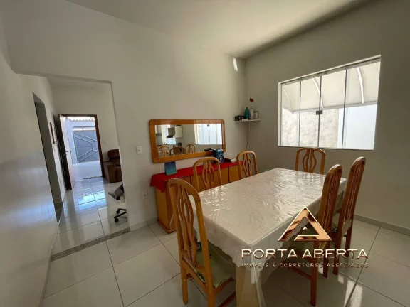 Imagem Casa 3 Quartos, sendo 1 Suite - Giovanini - COD 945