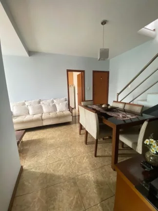 Imagem Cobertura para Venda em Contagem / MG no bairro Parque Turistas