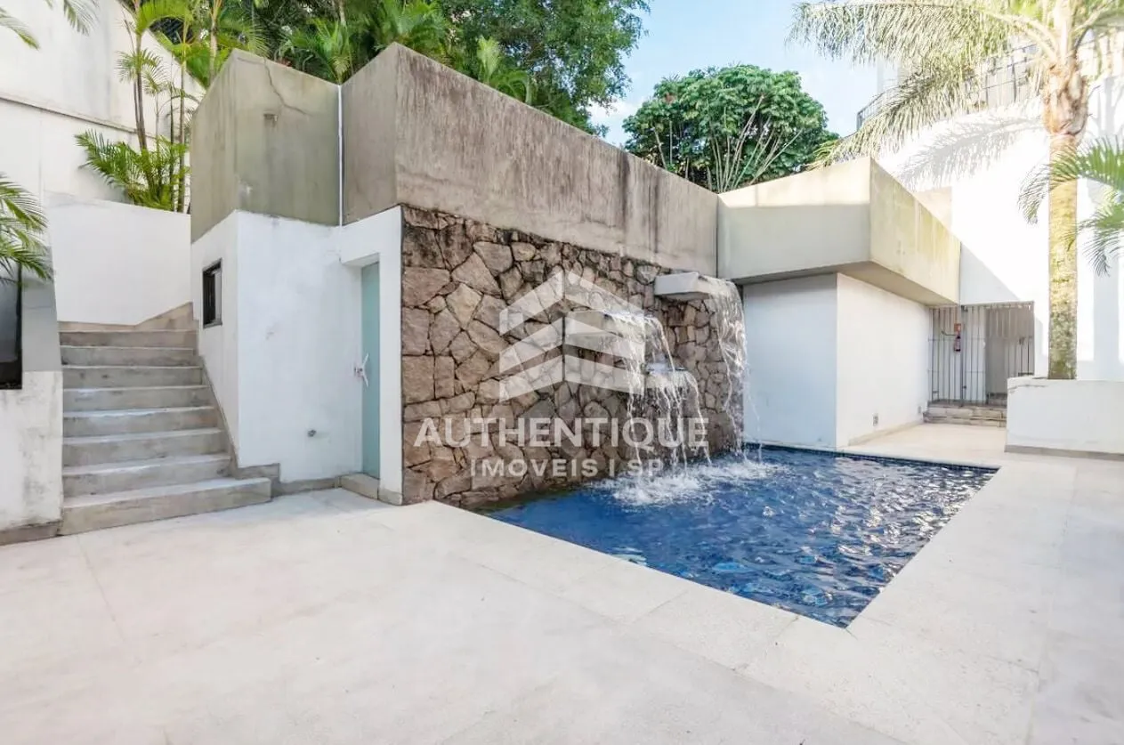 Imagem CASA GRANDE MORUMBI - Apartamento à venda no bairro Paraisópolis - São Paulo/SP, Zona Sul