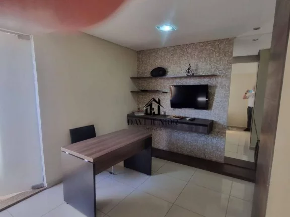 Imagem .Sala para alugar, 100 m² por R$ 7.000/mês - Parque Campolim - Sorocaba/SP