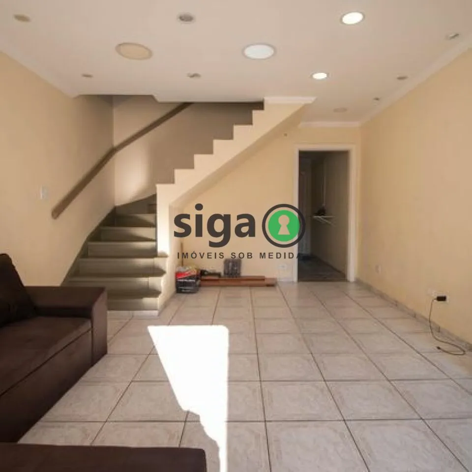 Foto do imóvel Casa na Vila Cruzeiro de 3 Quartos com 1 Vaga - 103m² à venda.