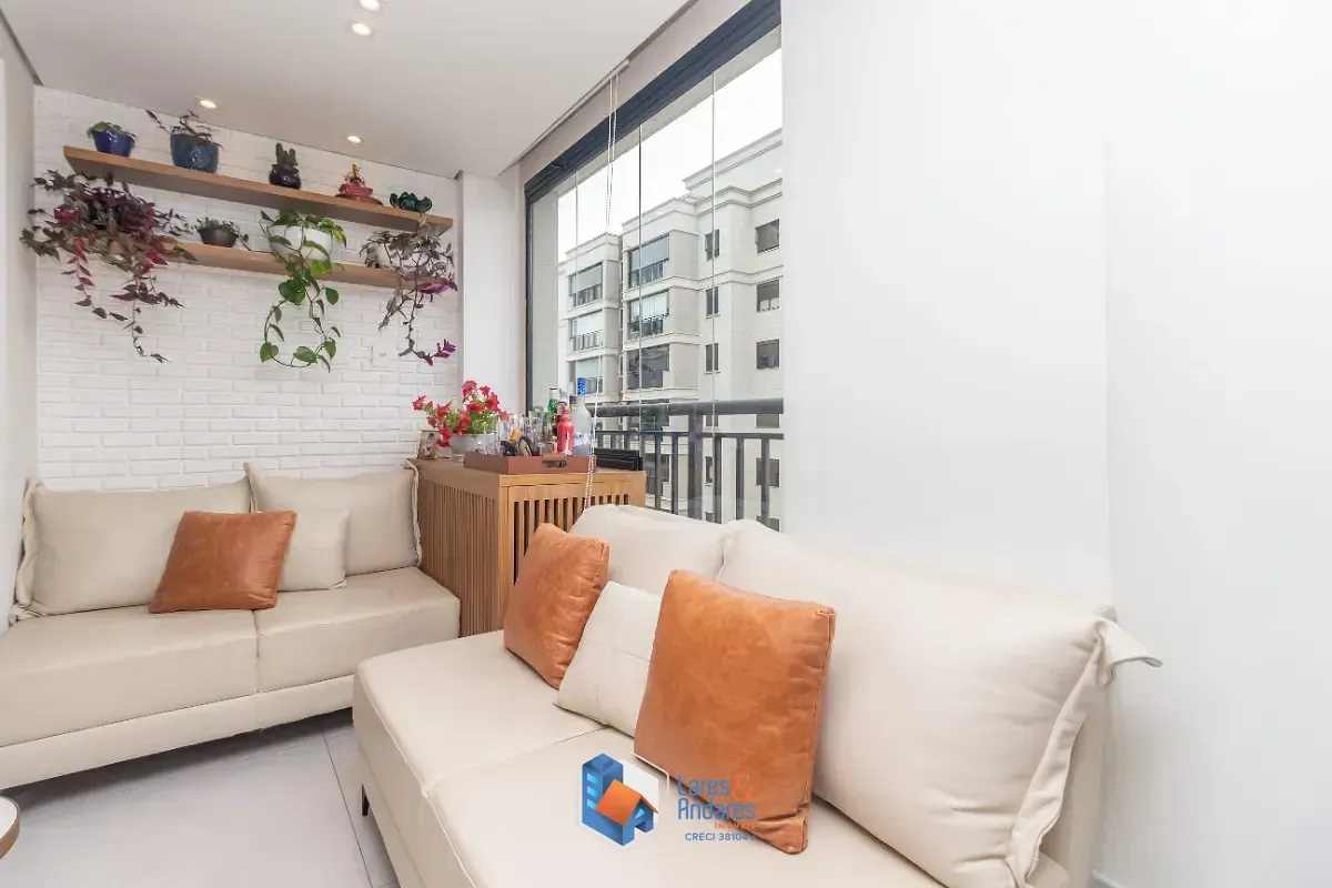 Imagem Apartamento para venda em Água Branca com 2 quartos, sendo 1 suíte, 61m²
