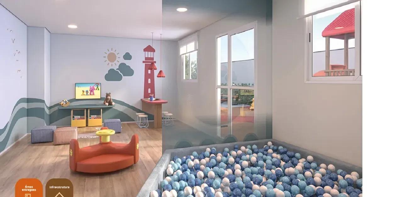 Imagem Apartamento com 2 Quartos à Venda, 37 m² em Mooca - São Paulo