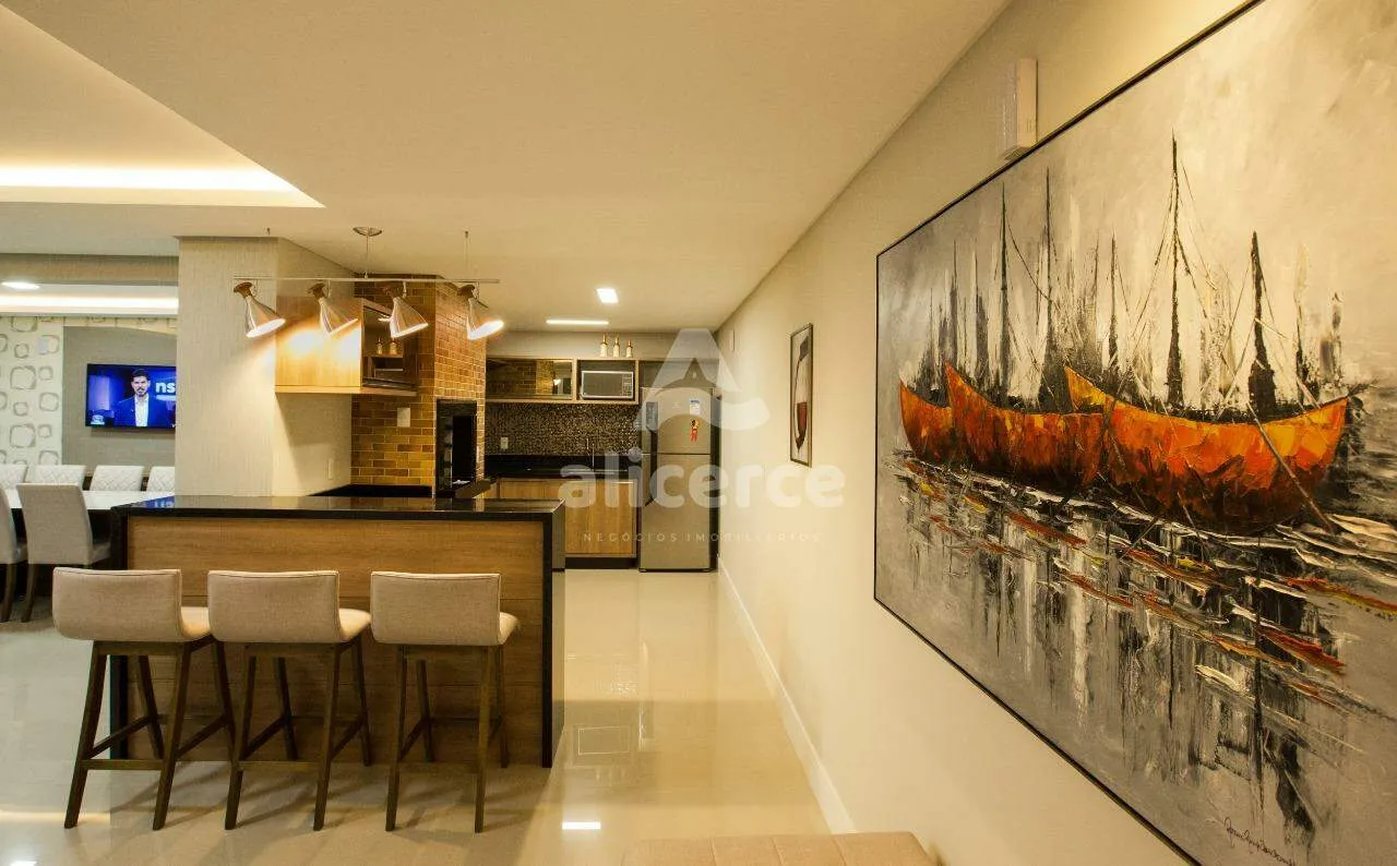 Imagem Apartamento Garden com Hidromassagem | 3 Dormitórios | 2 Vagas + Hobby Box | Estreito - Florianópolis
