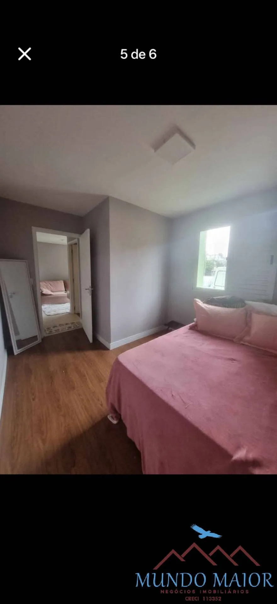 Imagem Apartamento 2 Dormitórios e 1 vaga à Venda em Camilópolis - Santo André!