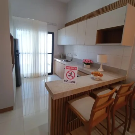 Imagem Casa Terrea Em Condominio Fechado A 8 Min Do Flamboyant, Pagamento Facilitado Mude Em 04/26