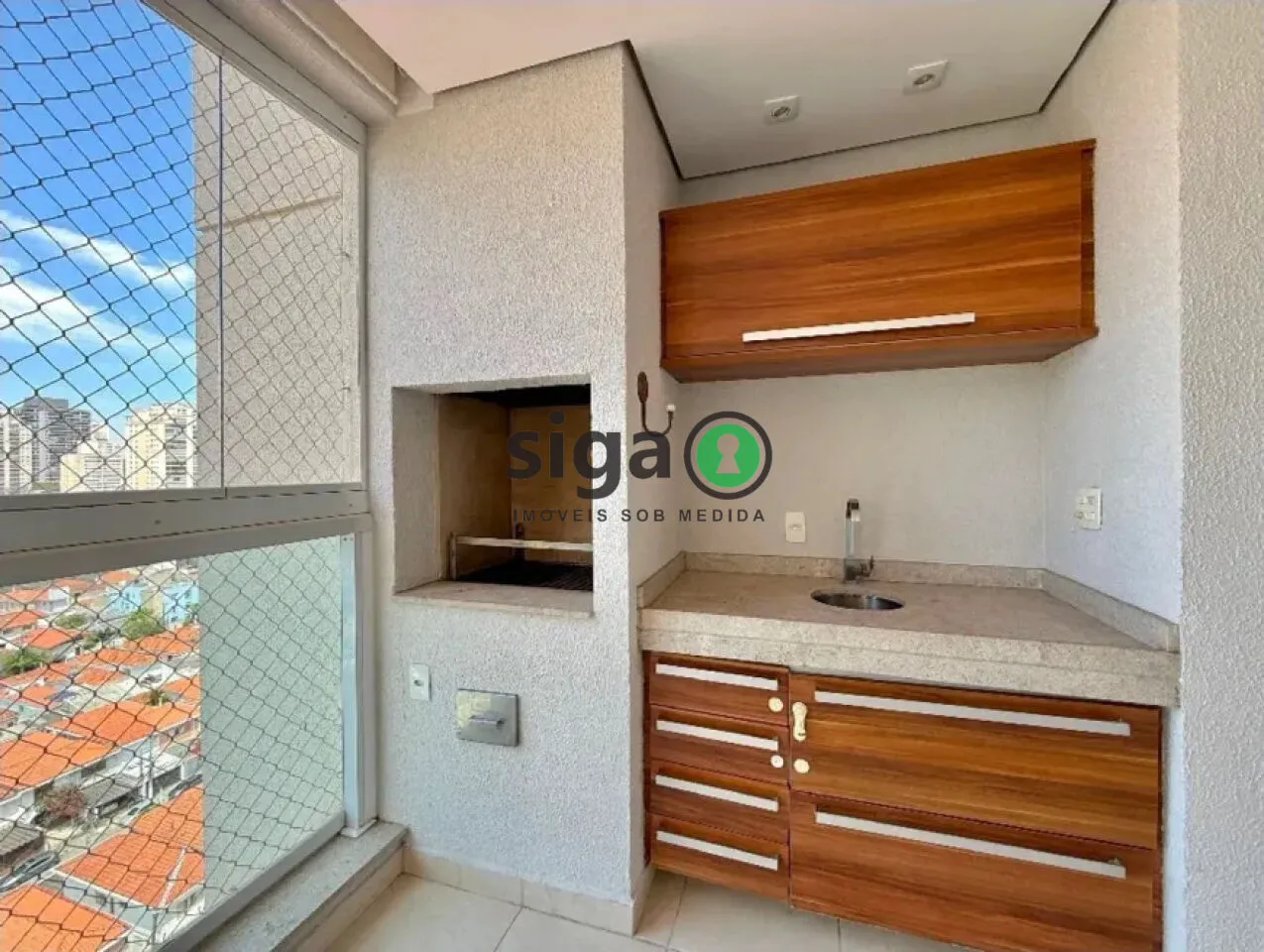 Imagem Apartamento a venda no Brooklin de 138m2, 3 quartos e 2 vagas