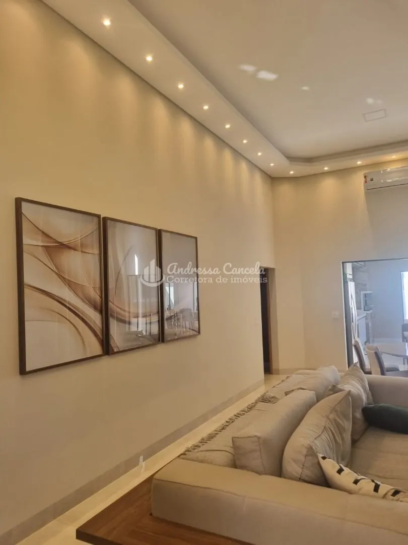 Imagem Village Mirassol IV - Casa com 3 dormitórios à venda, 169 m² por R$ 1.299.000,00 - Village Mirassol IV - Mirassol/SP