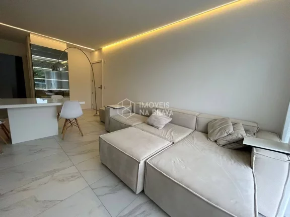 Imagem APARTAMENTO 2 DORMITORIOS, 2 VAGAS BRAVA ARTS - LOCACAO - PRAIA BRAVA - ITAJAI/SC
